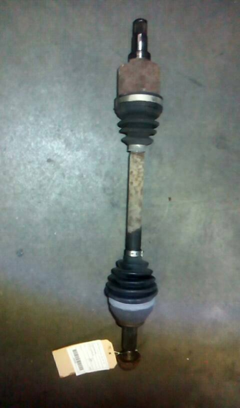 Transmissão Esq FORD FIESTA V (JH_, JD_) | 01 - 10 (20207984).