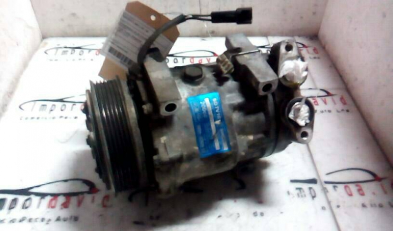 Compressor do Ar condicionado MAZDA 3 (BK) | 03 - 09 (20207987).
