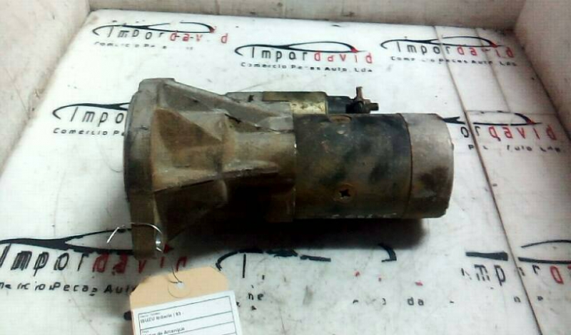 Motor de Arranque ISUZU N-Serie | 93 - (20207989).