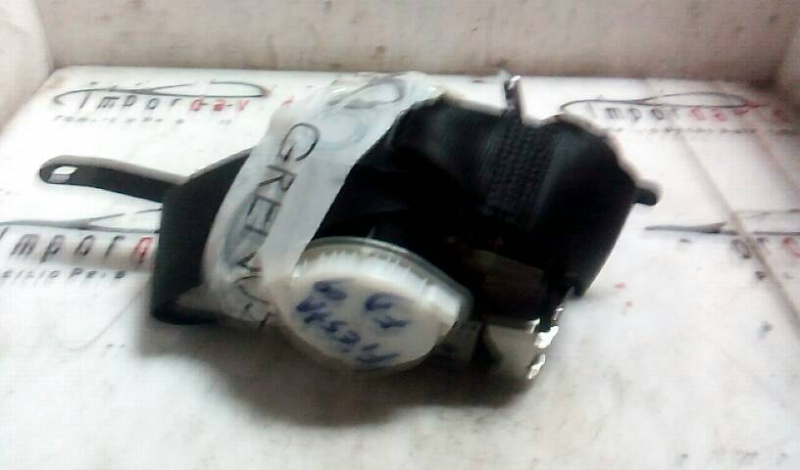 Pré-Tensores/Cintos FORD FIESTA VI | 08 - (20207998).