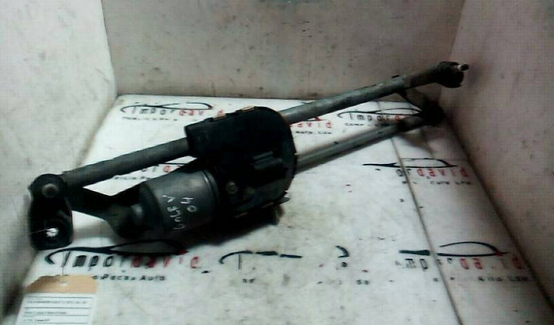 Motor Limpa Vidros Frente VOLKSWAGEN GOLF V (1K1) | 03 - 09 (20208001).