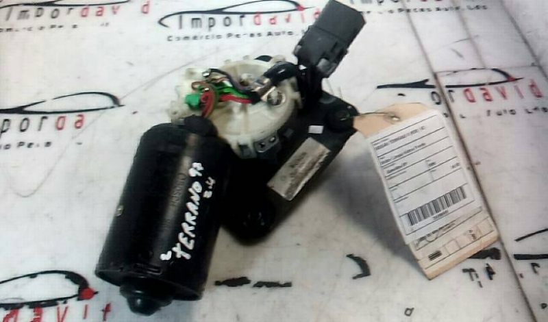 Motor Limpa Vidros Frente NISSAN TERRANO II (R20) | 92 - (20208006).