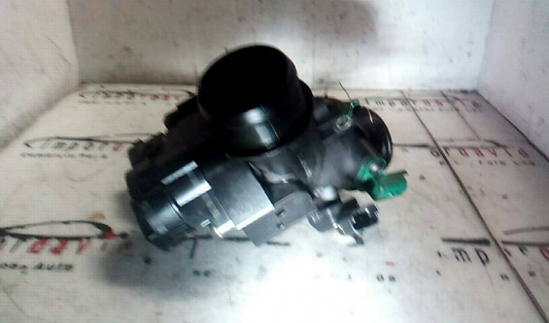 Corpo de Injeção / corpo de borboleta MAZDA 3 (BK) | 03 - 09 (20208010).