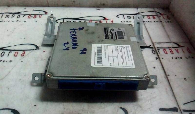 Centralina de Ignição (imobilizador) NISSAN TERRANO II (R20) | 92 - (20208011).