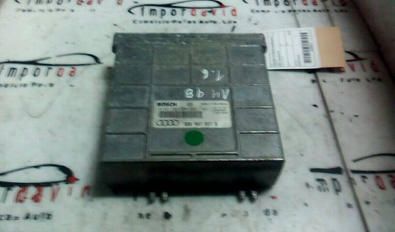 Centralina de Ignição (imobilizador) AUDI A4 (8D2, B5) | 94 - 01 (20208012).