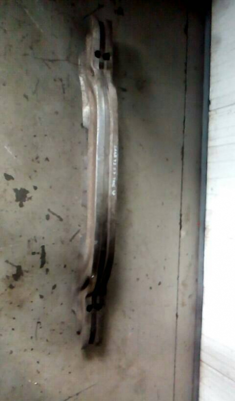 Reforço Parachoques Tras SAAB 9-3 (YS3D) | 98 - 03 (20208066).