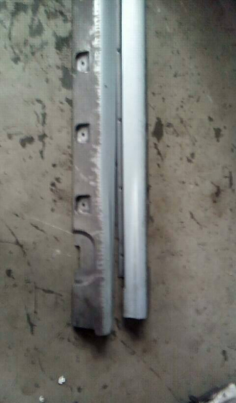 Embaladeira SAAB 9-3 (YS3D) | 98 - 03 (20208067).