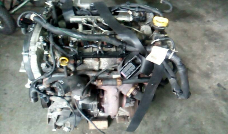 Motor Completo SAAB 9-3 (YS3D) | 98 - 03 (20208069).