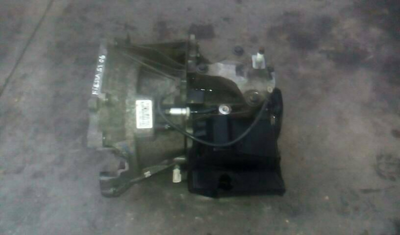 Caixa Velocidades / Kit Embraiagem FORD FIESTA V (JH_, JD_) | 01 - 10 (20208071).