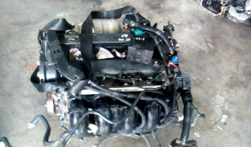 Motor Completo FORD FIESTA V (JH_, JD_) | 01 - 10 (20208072).