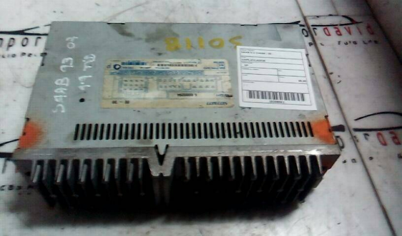 AMPLIFICADOR SAAB 9-3 Combi | 05 - (20208091).