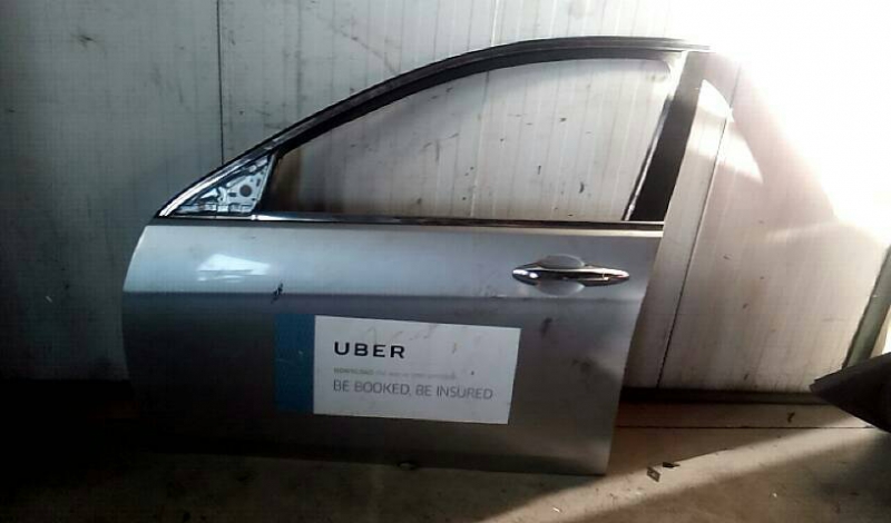 Porta Frente Esq HONDA ACCORD VIII Tourer (CM_) | 03 - (20208137).