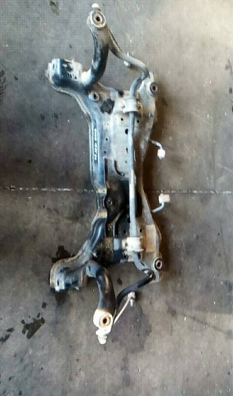 Charrió FORD FOCUS II (DA_) | 04 - (20208151).