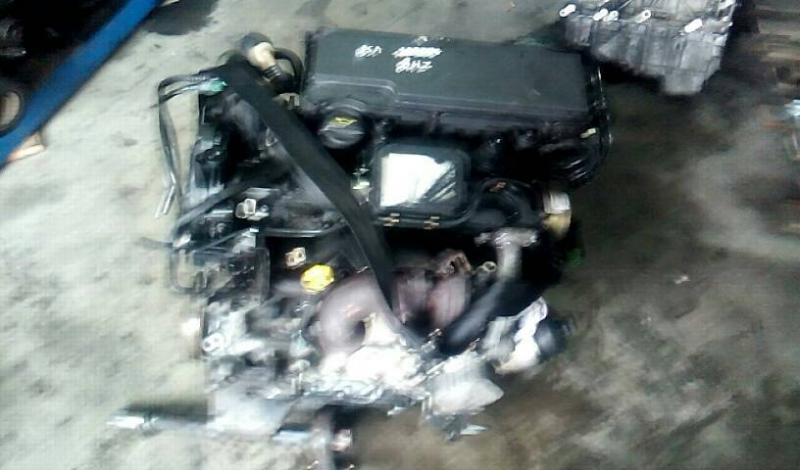 Motor Completo CITROËN C3 II | 09 - (20208230).
