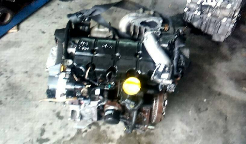 Motor Completo RENAULT MEGANE II (BM0/1_, CM0/1_) | 02 - (20208235).
