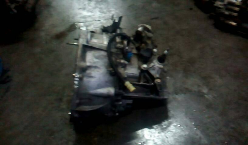 Caixa Velocidades / Kit Embraiagem RENAULT MEGANE II (BM0/1_, CM0/1_) | 02 - (20208304).