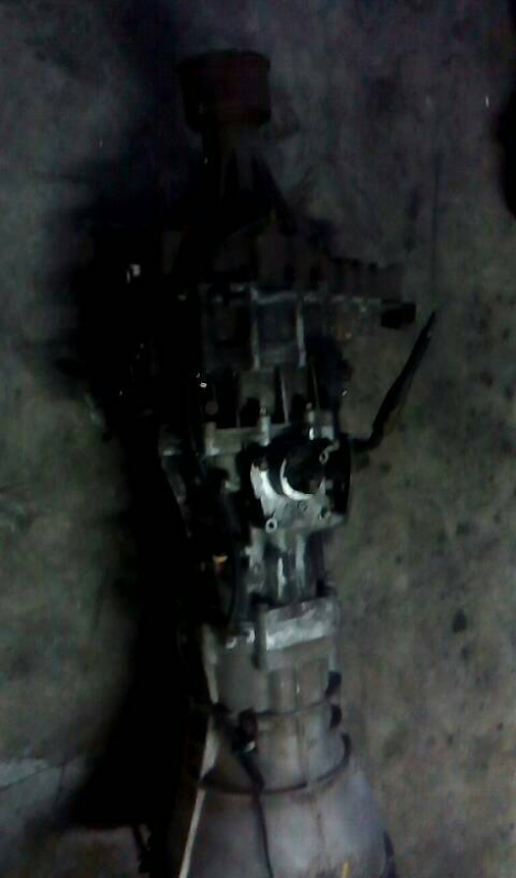 Caixa Velocidades / Kit Embraiagem NISSAN TERRANO II (R20) | 92 - (20208325).