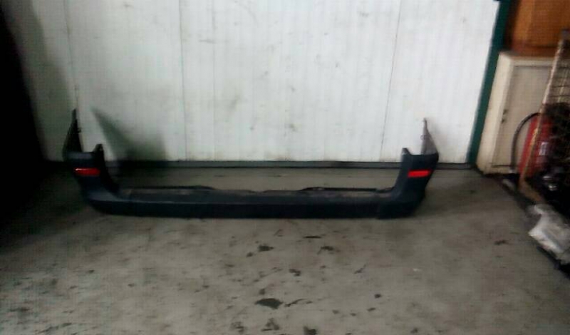 Para Choques de Trás MERCEDES-BENZ VITO / MIXTO Caixa (W639) | 03 - (20208355).