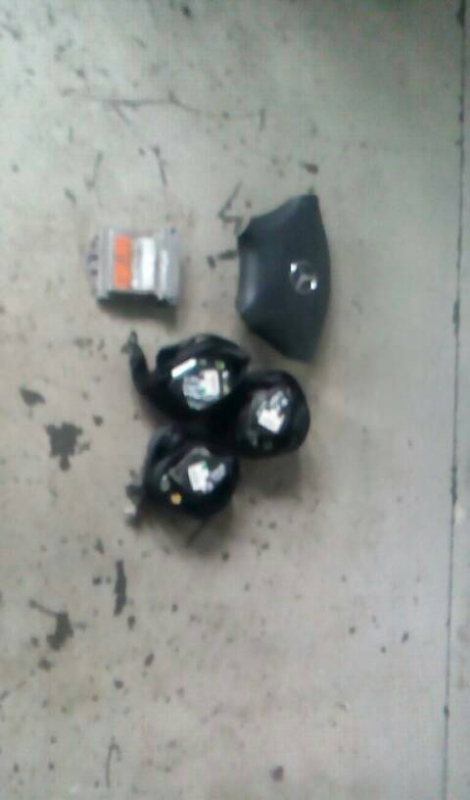 Kit Air bags (completo) MERCEDES-BENZ VITO / MIXTO Caixa (W639) | 03 - (20208394).