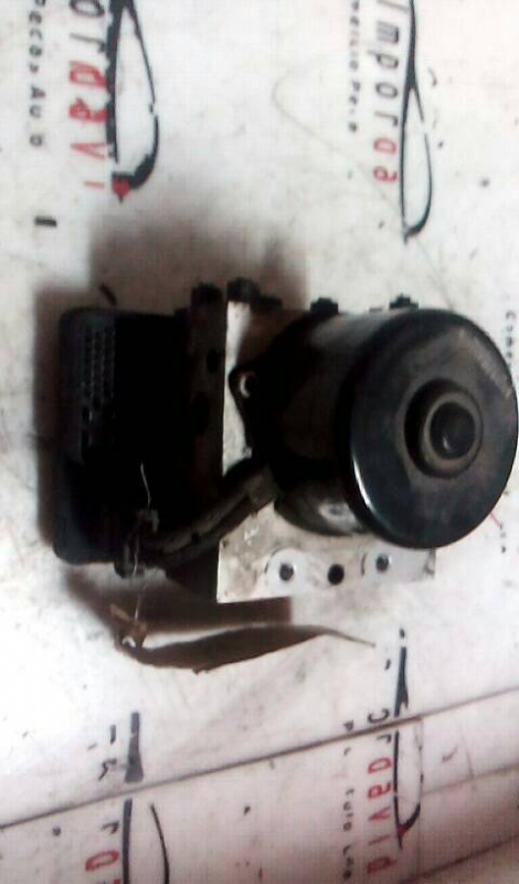 ABS VOLKSWAGEN GOLF IV (1J1) | 97 - 05 (20208480).