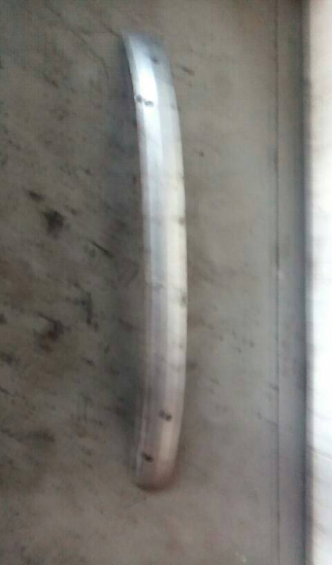 Reforço Parachoques Frt LAND ROVER FREELANDER (LN) | 98 - 06 (20208492).