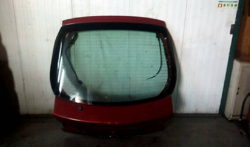 Tampa da Mala RENAULT LAGUNA II (BG0/1_) | 01 - (20208513).