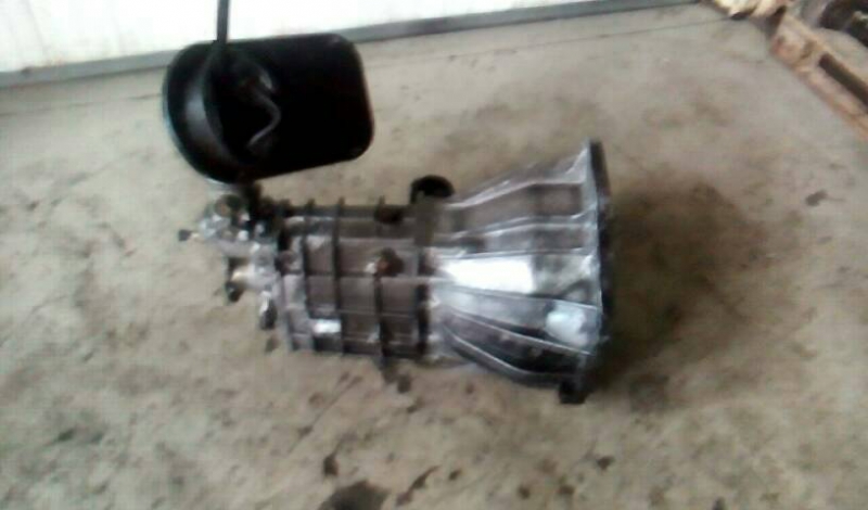 Caixa Velocidades / Kit Embraiagem IVECO DAILY II Caixa/Combi | 89 - 99 (20208520).