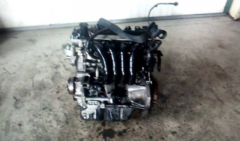 Motor Completo MITSUBISHI COLT VI (Z3_A, Z2_A) | 02 - 12 (20208525).