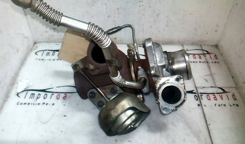 Turbo OPEL ZAFIRA B (A05) | 05 - (20208539).