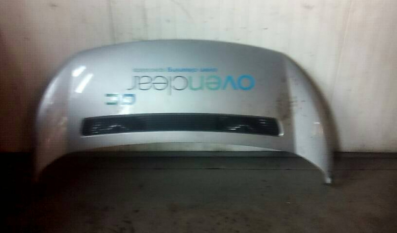 Capot CITROËN JUMPY | 07 - (20208600).