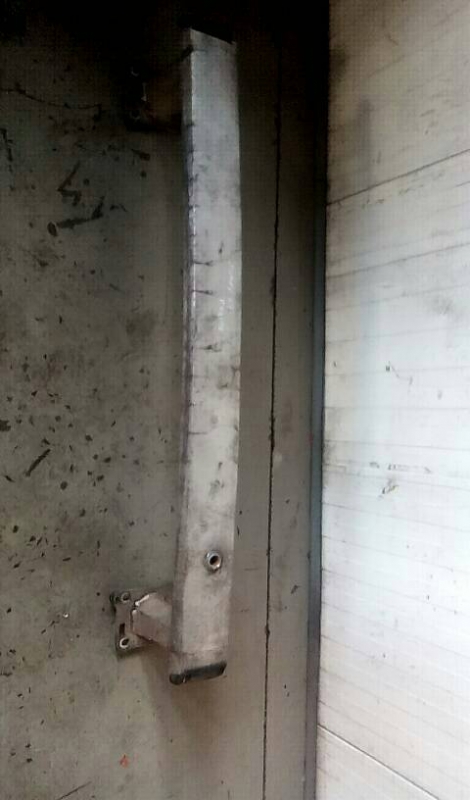 Reforço Parachoques Frt CITROËN JUMPY | 07 - (20208601).