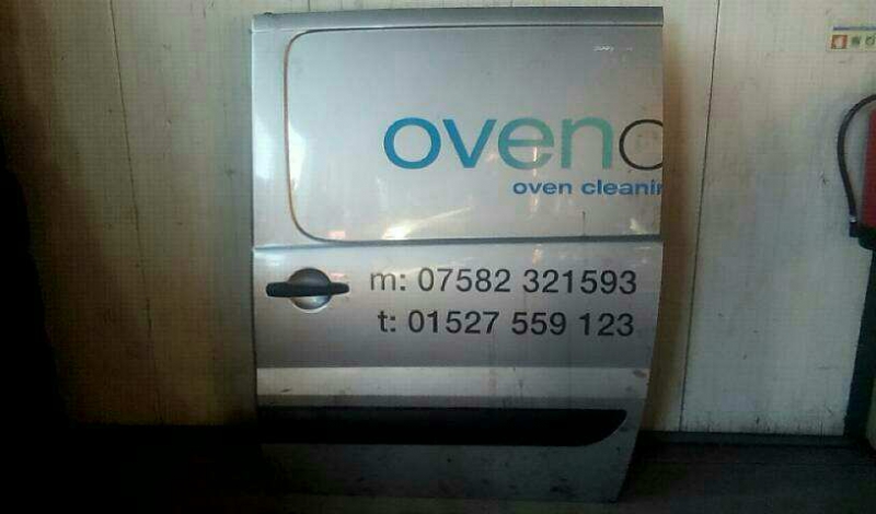 Porta Lateral Esq CITROËN JUMPY | 07 - (20208610).