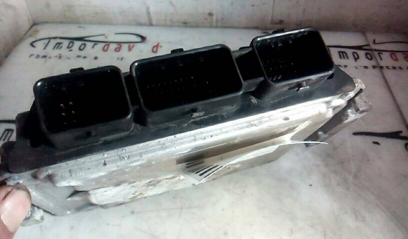 Centralina de Ignição (imobilizador) CITROËN JUMPY | 07 - (20208658).