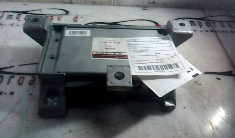 Modulo MITSUBISHI COLT VI (Z3_A, Z2_A) | 02 - 12 (20208683).