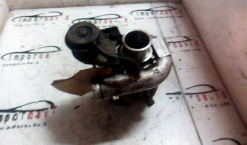 Turbo FIAT DUCATO Camião de plataforma/chassis (250) | 06 - (20208686).