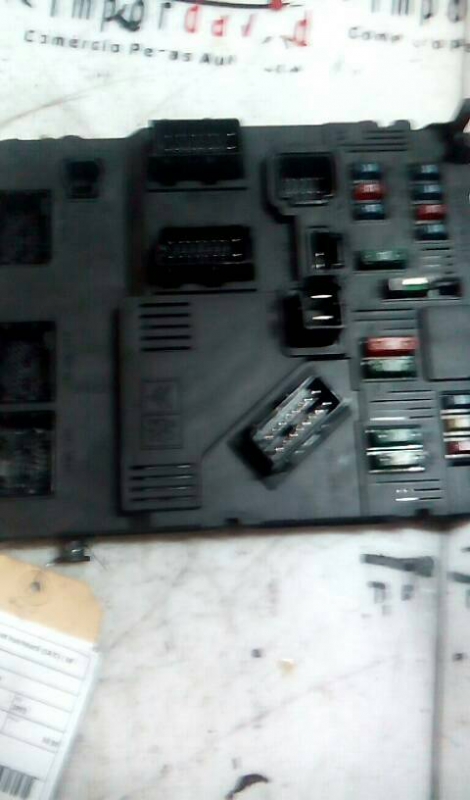 Modulo PEUGEOT 206 Hatchback (2A/C) | 98 - (20208714).