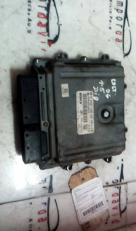 Centralina de Ignição (imobilizador) MITSUBISHI COLT VI (Z3_A, Z2_A) | 02 - 12 (20208719).