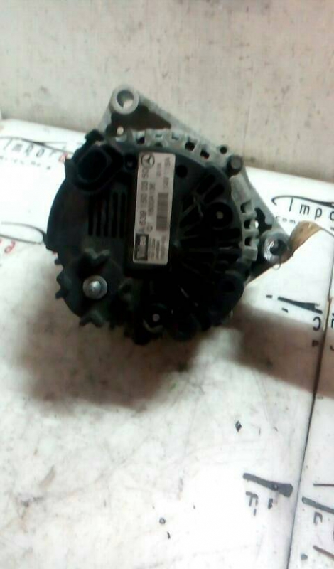 Alternador MITSUBISHI COLT VI (Z3_A, Z2_A) | 02 - 12 (20208722).