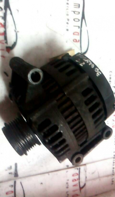 Alternador FIAT DUCATO Caixa (250) | 06 - (20208727).