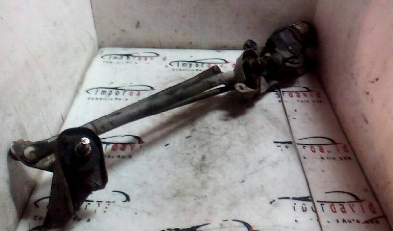 Motor Limpa Vidros Frente MITSUBISHI COLT VI (Z3_A, Z2_A) | 02 - 12 (20208735).