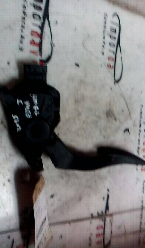 Pedal Electrico OPEL ASTRA J | 09 - (20208759).