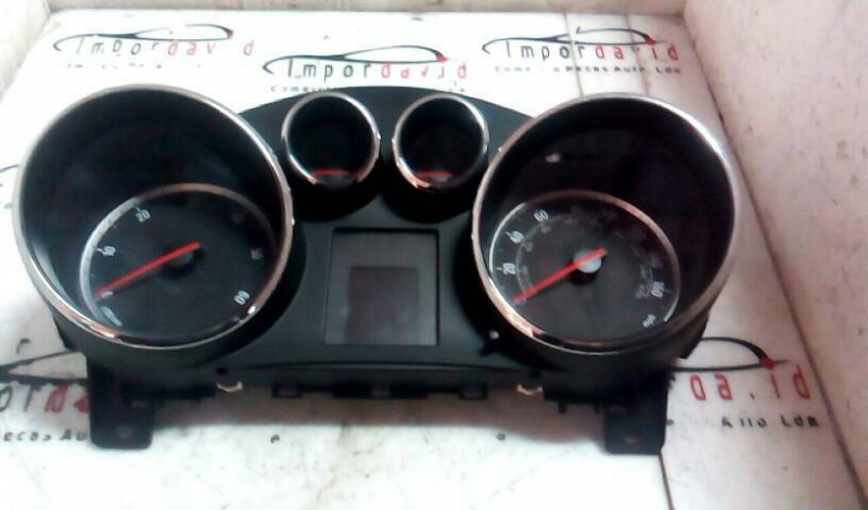 Quadrante OPEL ASTRA J | 09 - (20208767).