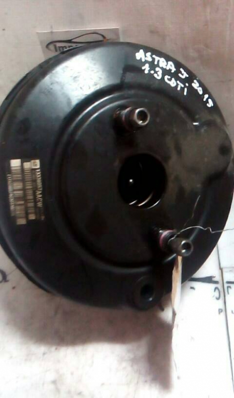 Servo Freio OPEL ASTRA J | 09 - (20208768).