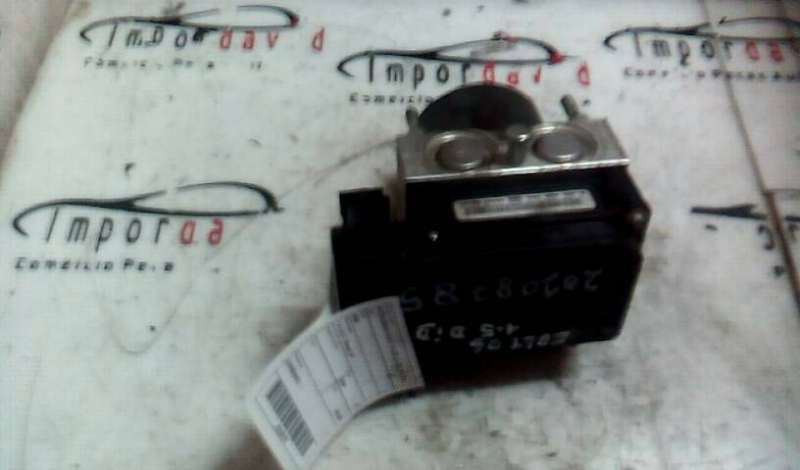 ABS MITSUBISHI COLT VI (Z3_A, Z2_A) | 02 - 12 (20208785).