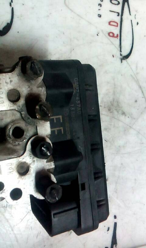 ABS MAZDA 6 (GH) | 07 - (20208787).