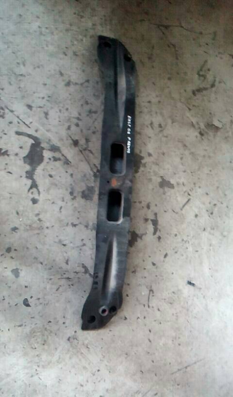 Reforço Parachoques Frt MITSUBISHI COLT VI (Z3_A, Z2_A) | 02 - 12 (20208789).