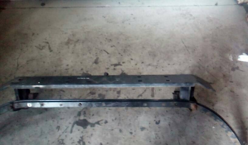 Reforço Parachoques Frt FIAT DUCATO Caixa (250) | 06 - (20208796).