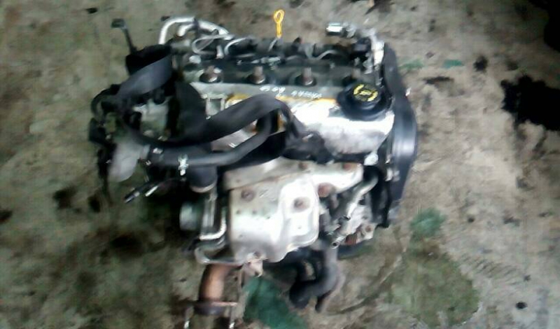 Motor Completo MAZDA 6 (GH) | 07 - (20208815).