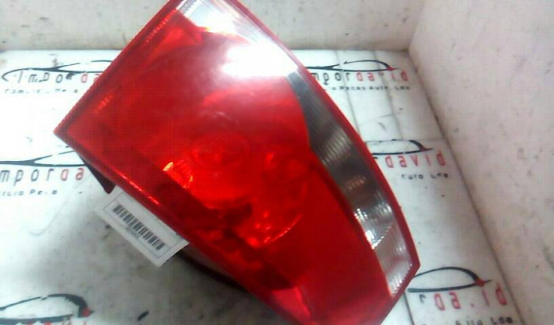 Farolim Stop Esq SEAT ALTEA XL (5P5, 5P8) | 06 - (20208825).