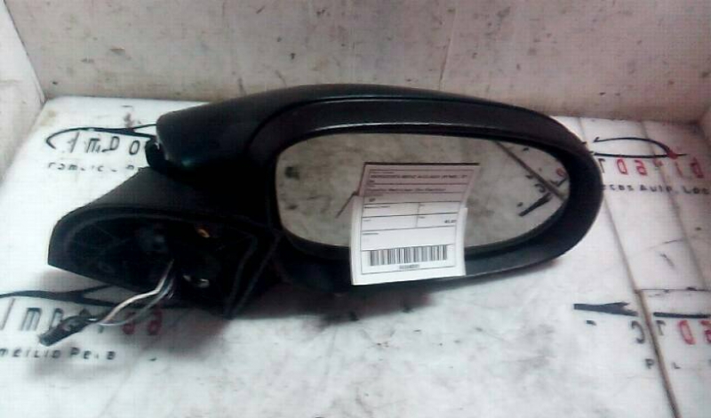 Espelho Retrovisor Dto Electrico MERCEDES-BENZ A-CLASS (W168) | 97 - 04 (20208829).